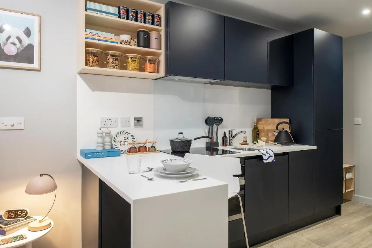 Silk Mill Edinburgh Apartamento Reino Unido