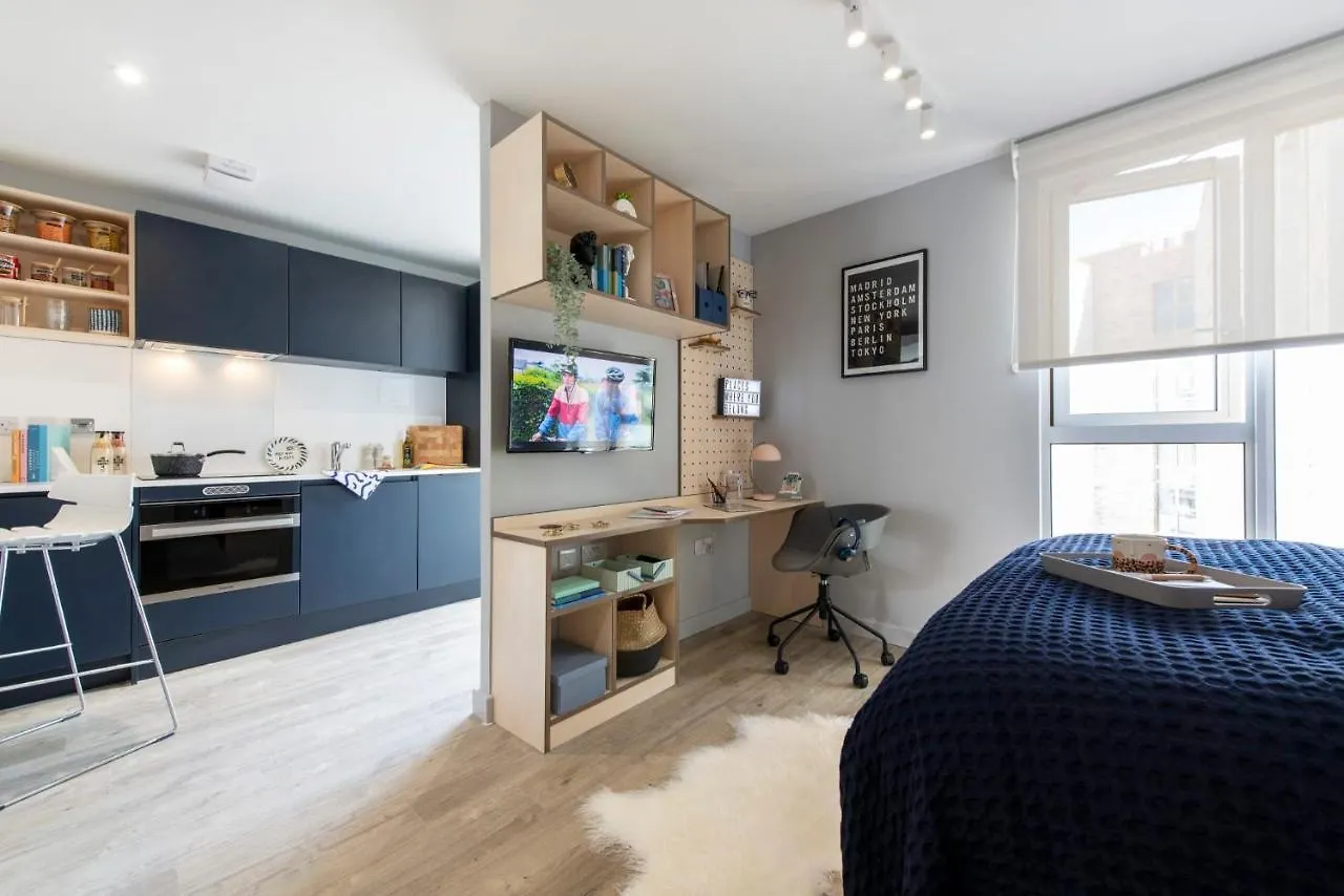 Silk Mill Edinburgh Apartamento