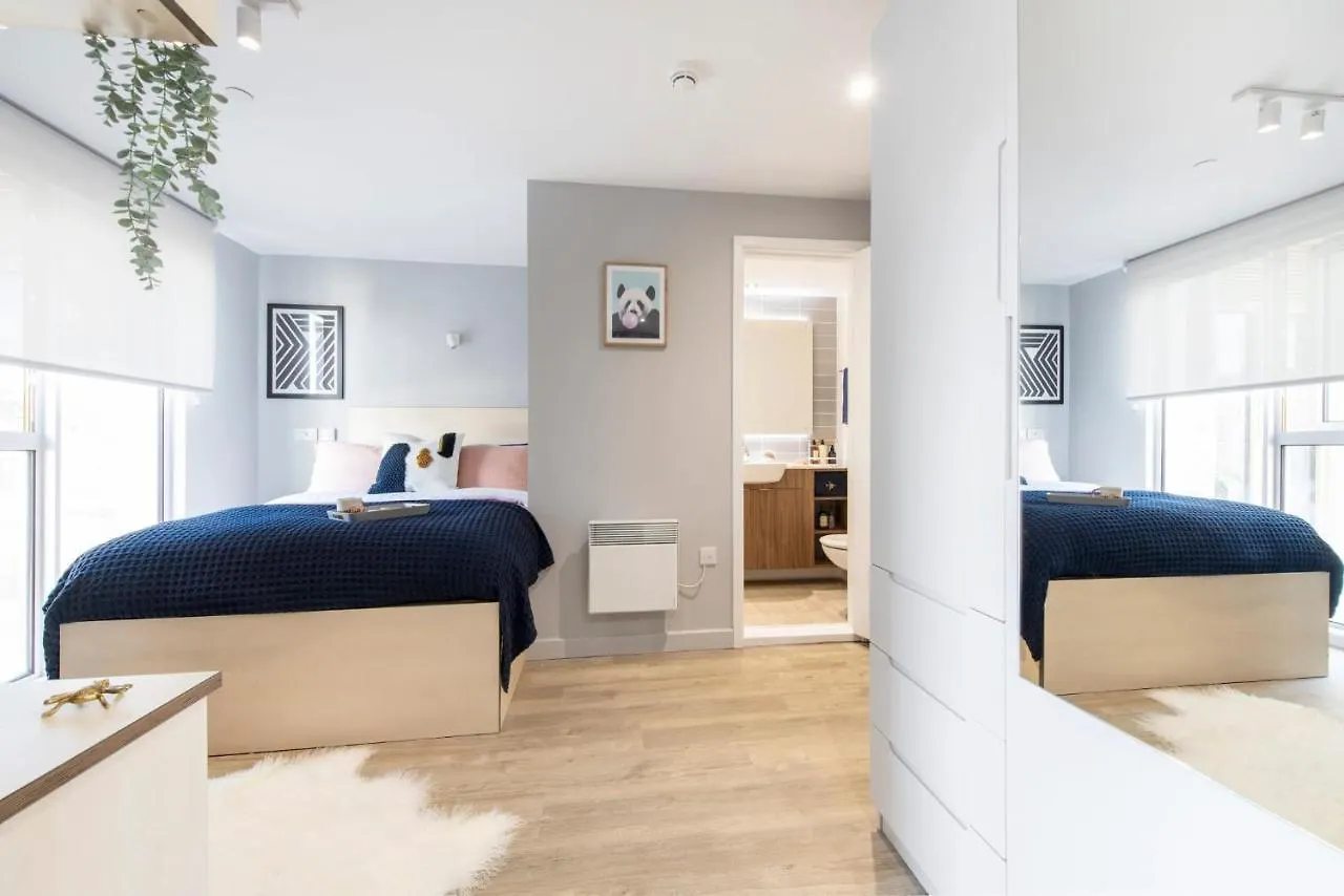 Silk Mill Edinburgh Apartamento Reino Unido