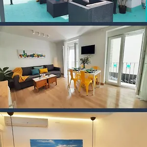  Apartamento Lovely Center - Alameda Sunny Terrace España