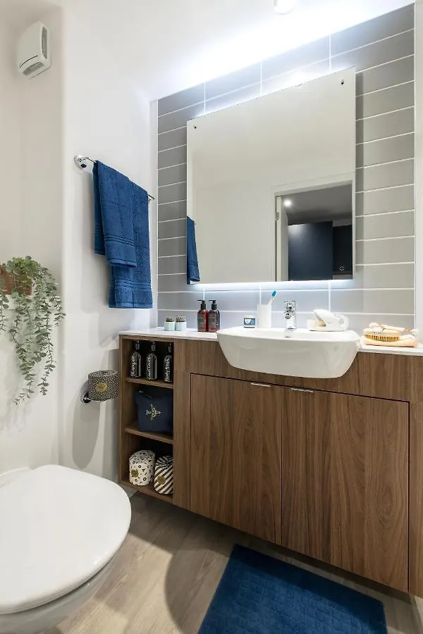 Apartamento Silk Mill Edimburgo