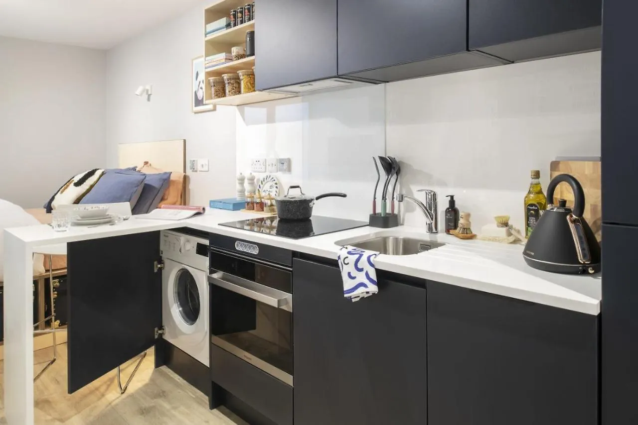 Apartamento Silk Mill Edimburgo 0*,