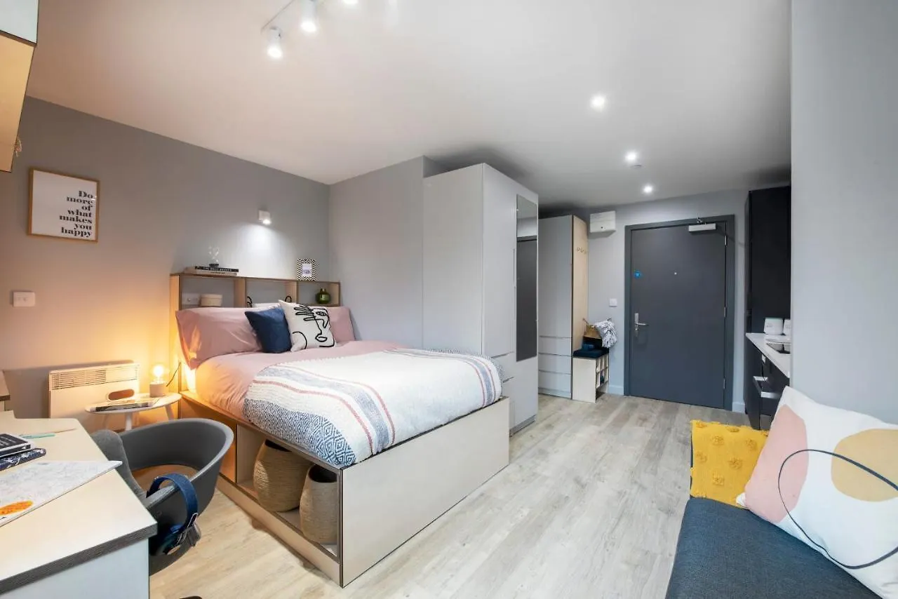 Apartamento Silk Mill Edimburgo