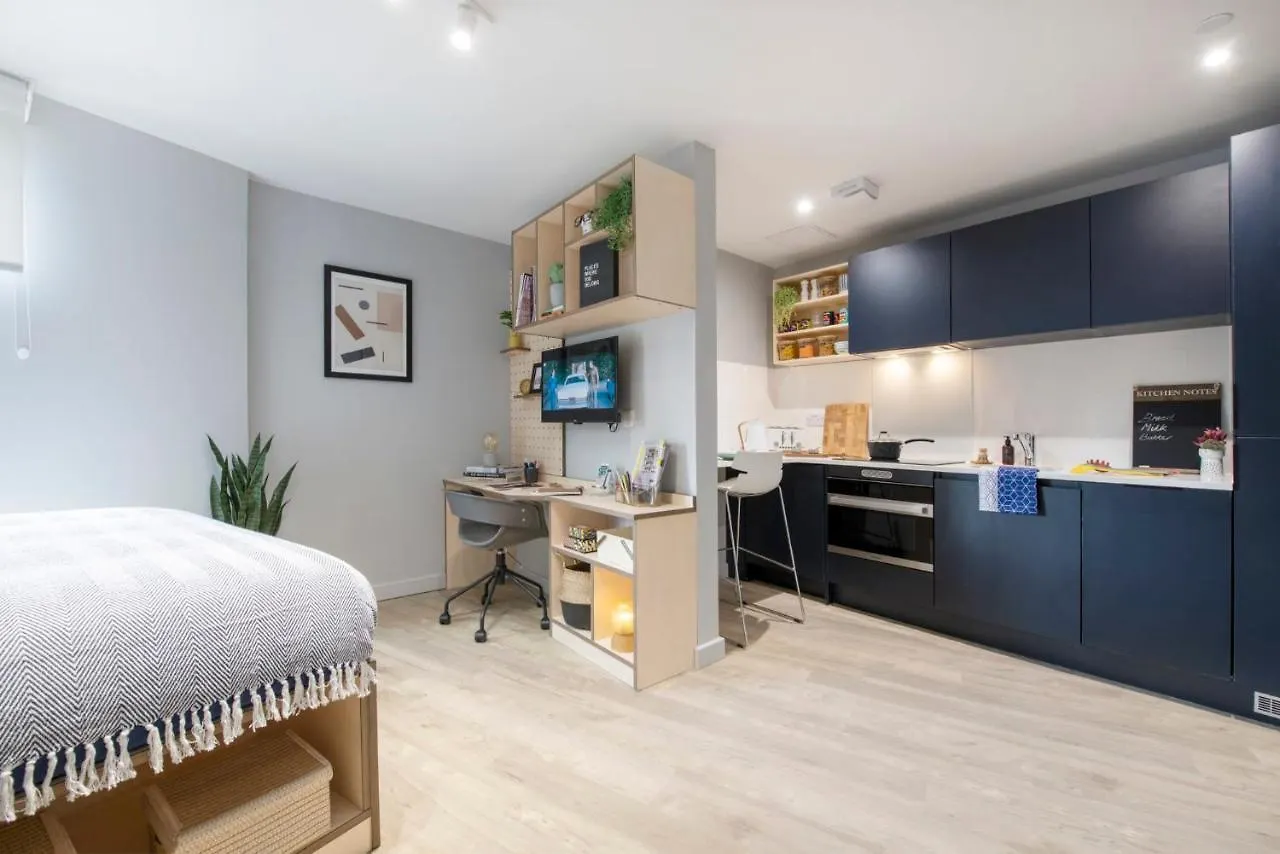 Apartamento Silk Mill Edimburgo 0*,