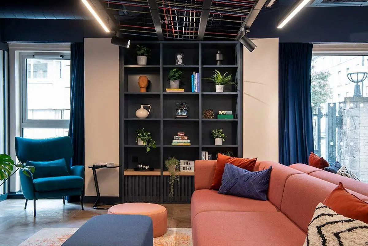 Apartamento Silk Mill Edimburgo Reino Unido
