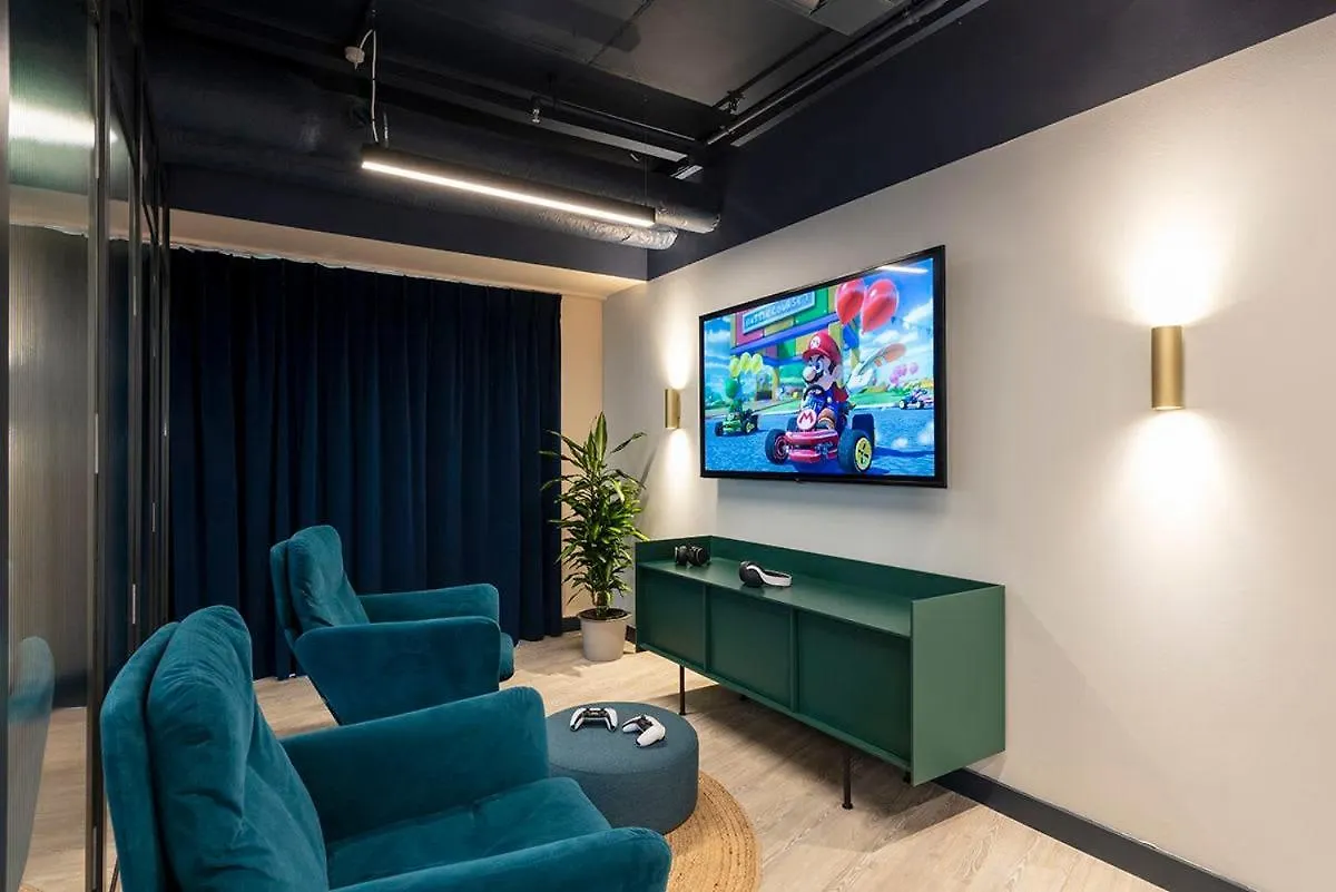 Apartamento Silk Mill Edimburgo Reino Unido