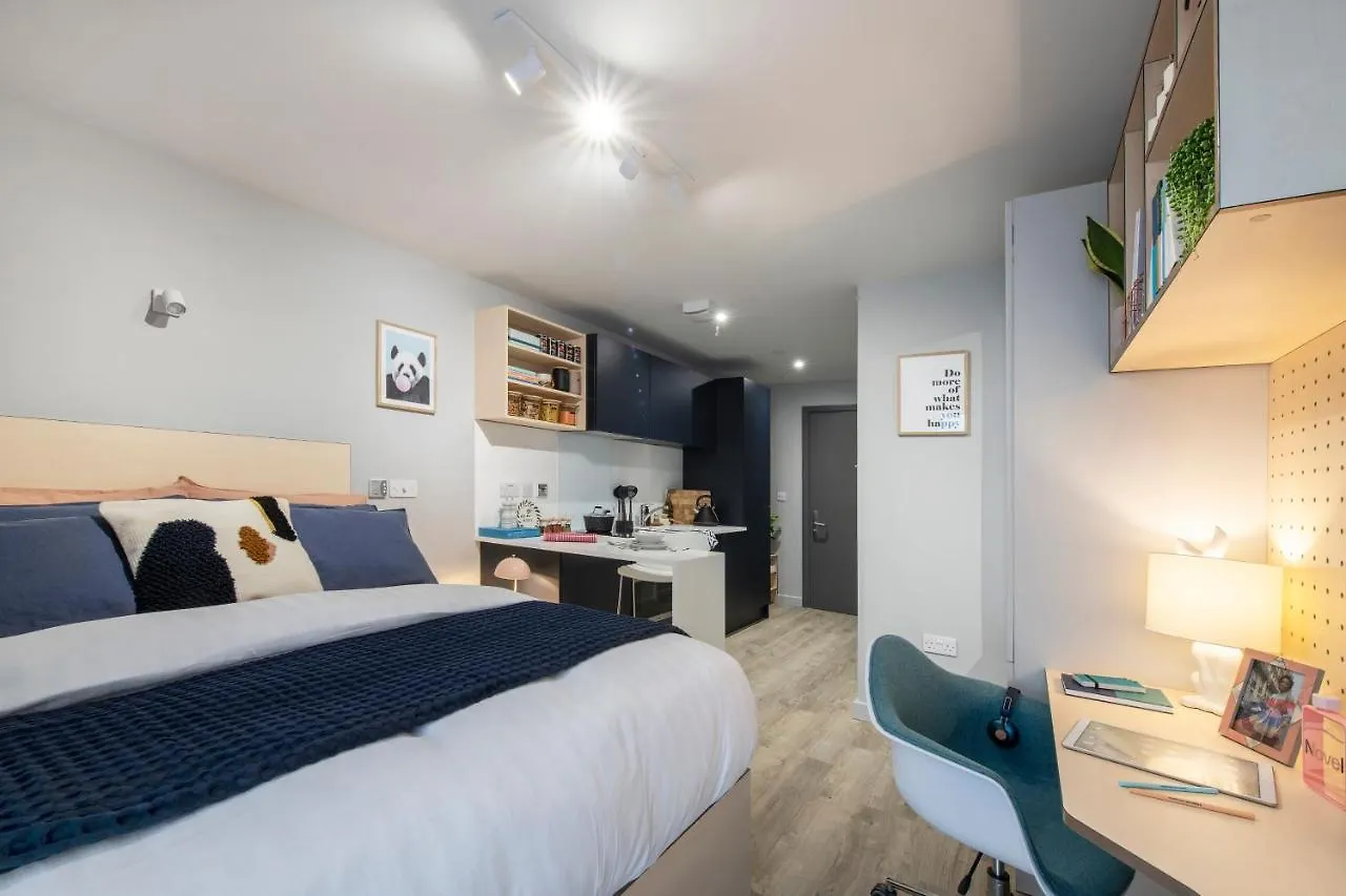 Apartament Silk Mill Edynburg
