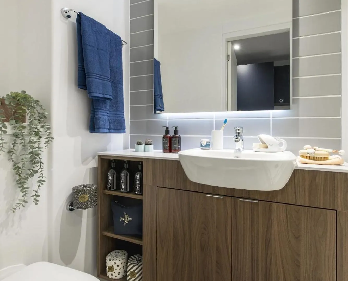 Apartament Silk Mill Edynburg
